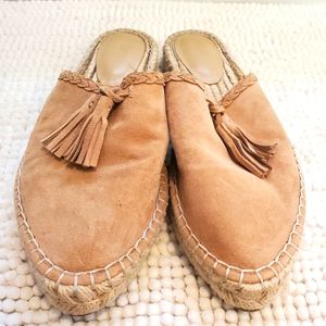 Joie Espadrille Slides